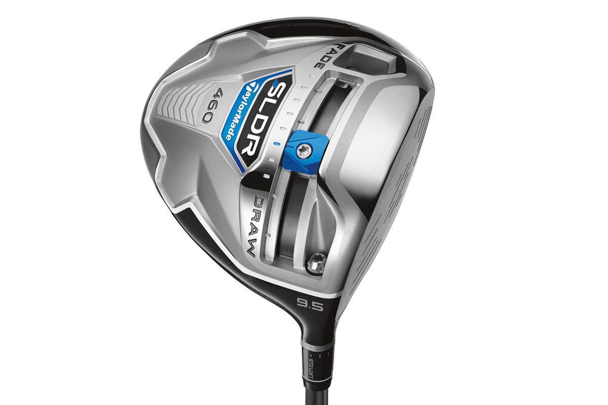 10 - TaylorMade SLDR driver & TaylorMade M1 driver | Golfmagic